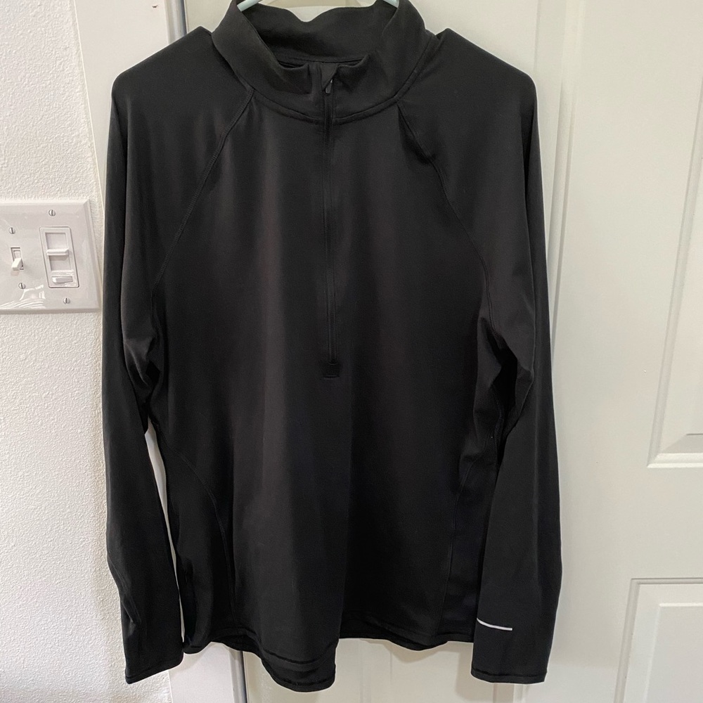 Champion Quarter Zip